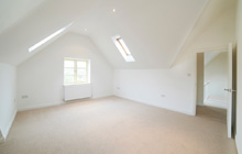 Great Shelford bedroom extension leads